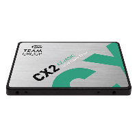 Диск SSD Team Group CX2 256GB 2.5" SATA III 6Gb/s Black - T253X6256G0C101
