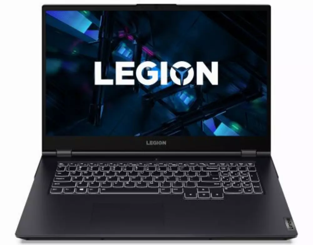 Лаптоп Lenovo LEGION 5 17 - 82JM0005BM
