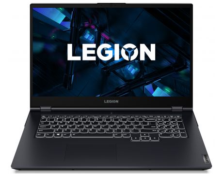 Лаптоп Lenovo LEGION 5 17 - 82JM0005BM