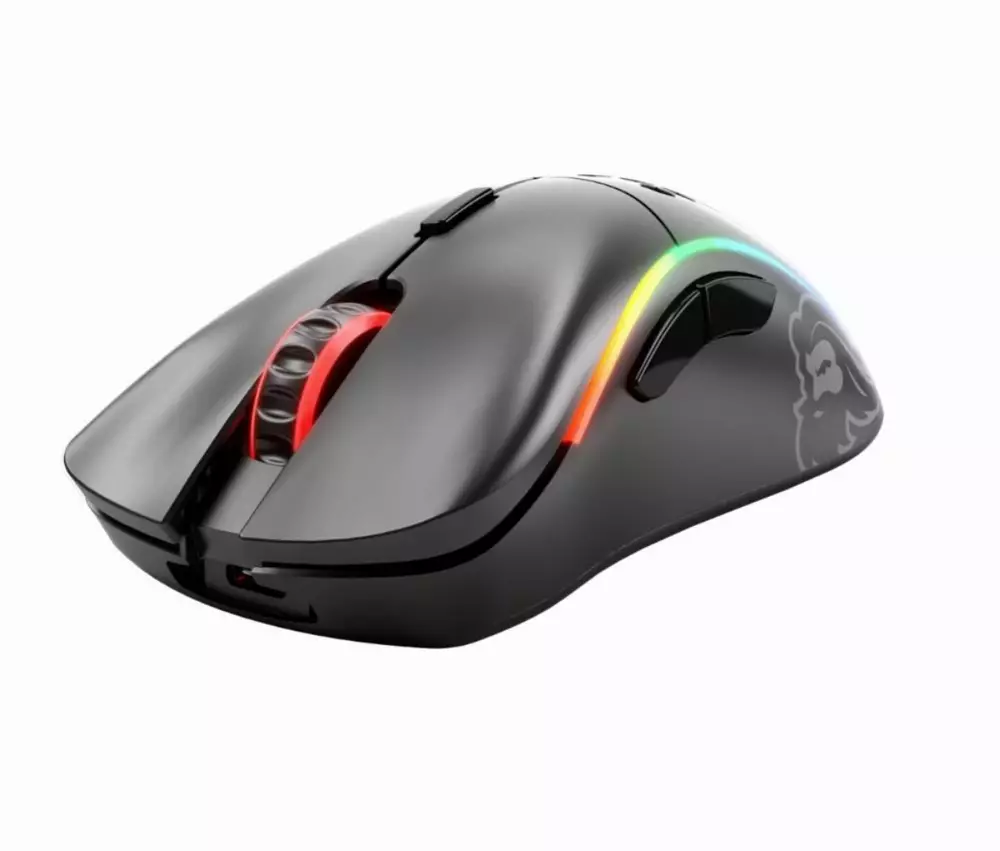 Геймърска мишка Glorious Model D Wireless (Matte Black) - GAMO-1002