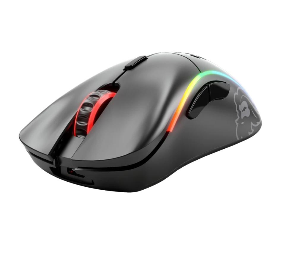 Геймърска мишка Glorious Model D Wireless (Matte Black) - GAMO-1002