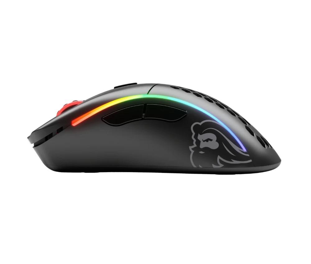Геймърска мишка Glorious Model D Wireless (Matte Black) - GAMO-1002