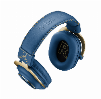 Геймърски слушалки Logitech G PRO X, League of Legends Edition