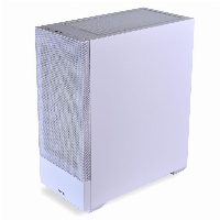Кутия Lian Li LANCOOL 205 Mesh Mid-Tower Tempered Glass White