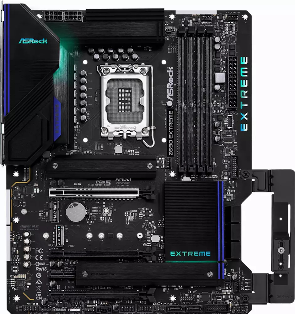 Дънна платка ASRock Z690 Extreme DDR4 LGA1700
