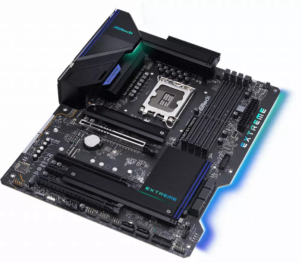 Дънна платка ASRock Z690 Extreme DDR4 LGA1700