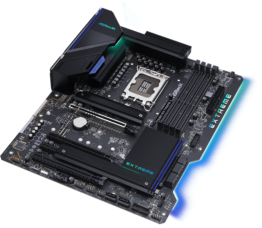 Дънна платка ASRock Z690 Extreme DDR4 LGA1700