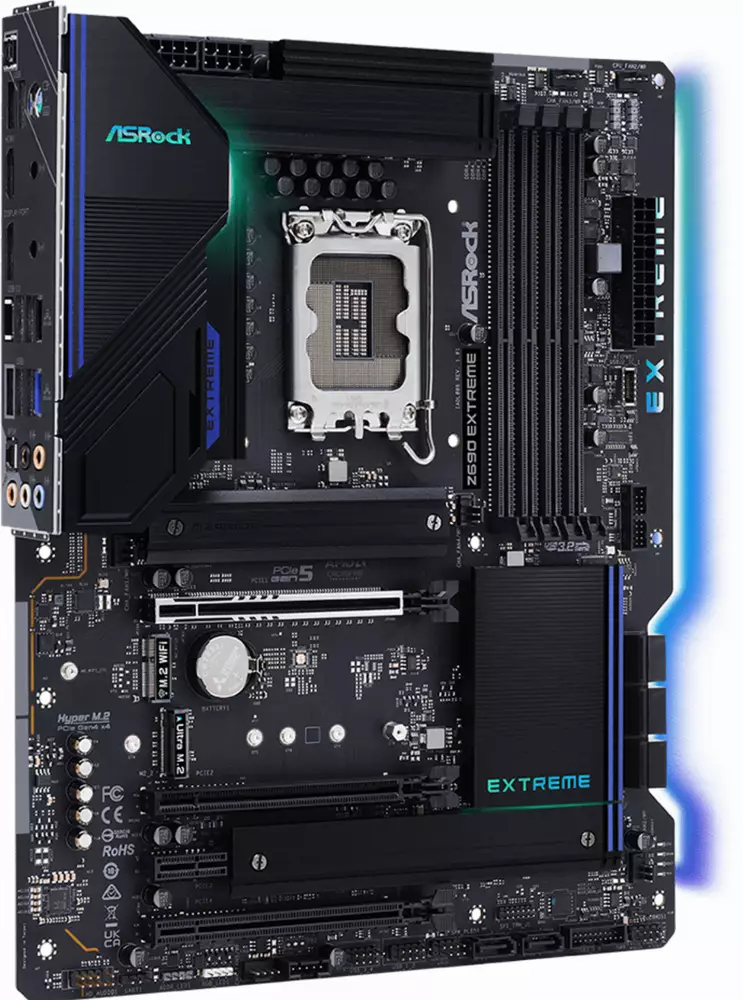 Дънна платка ASRock Z690 Extreme DDR4 LGA1700