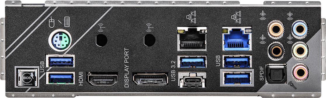 Дънна платка ASRock Z690 Extreme DDR4 LGA1700