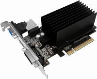 Видео карта Palit GeForce GT 730 2GB SD3 HS - NEAT7300HD46H