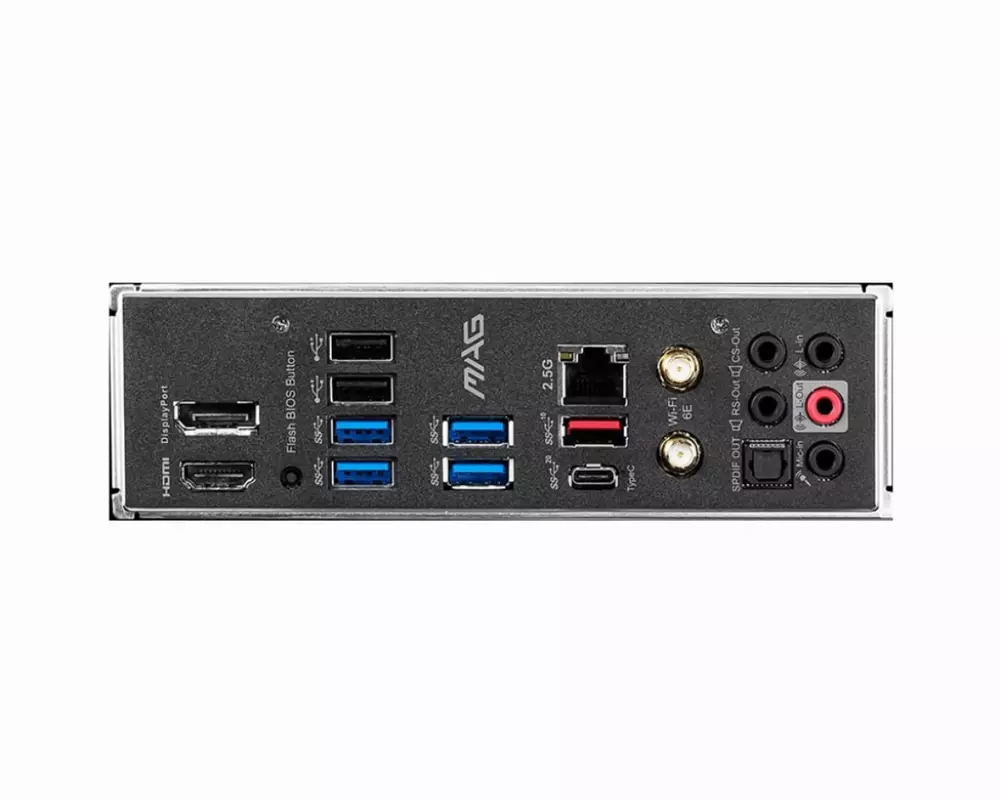 Дънна платка MSI MAG Z590 TOMAHAWK WIFI