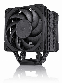 Охлаждане за процесор Noctua NH-U12A Chromax.Black Dual Fans