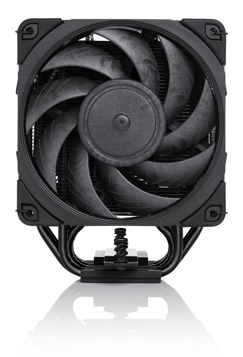 Охлаждане за процесор Noctua NH-U12A Chromax.Black Dual Fans