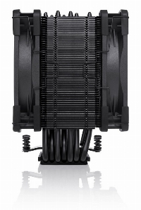 Охлаждане за процесор Noctua NH-U12A Chromax.Black Dual Fans