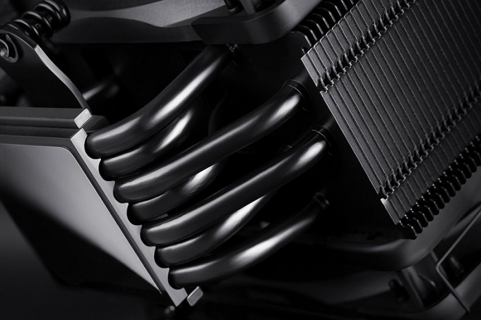 Охлаждане за процесор Noctua NH-U12A Chromax.Black Dual Fans