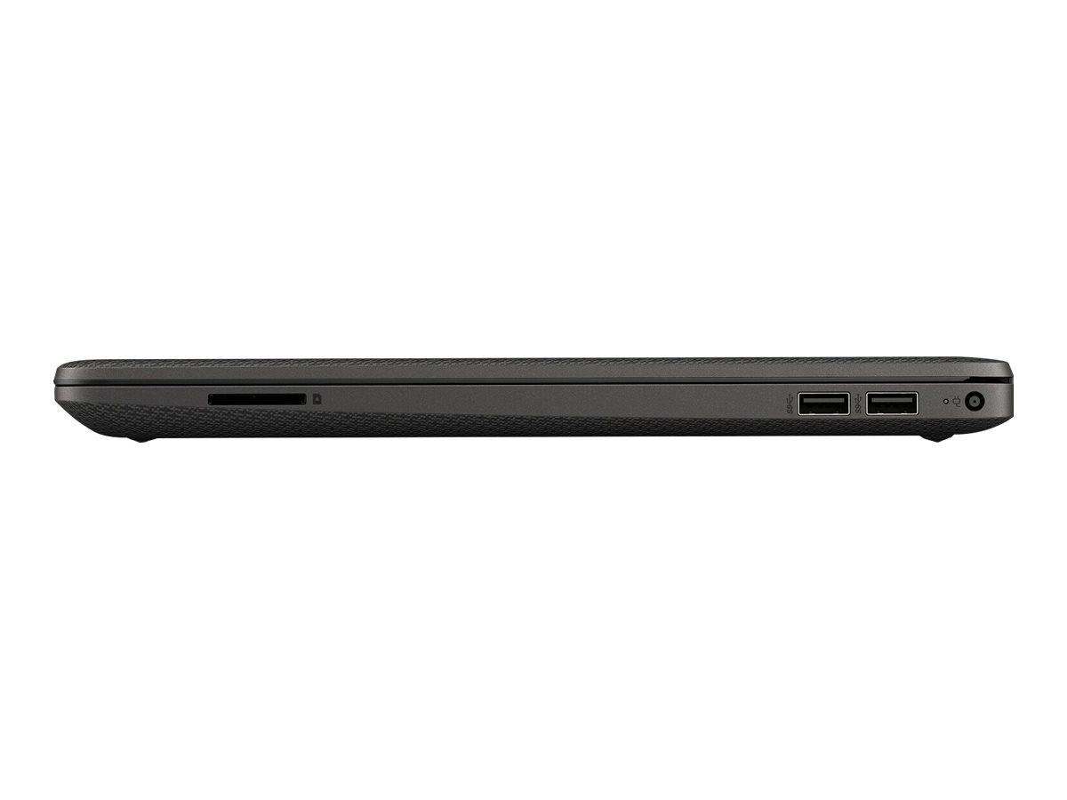Лаптоп HP 250 G8, Intel i3-1005G1 up 3.40Ghz 6 MB, FHD 15.6", 8GB DDR4, 256Gb М2.NVME, Intel UHD Graphics, no OS, черен