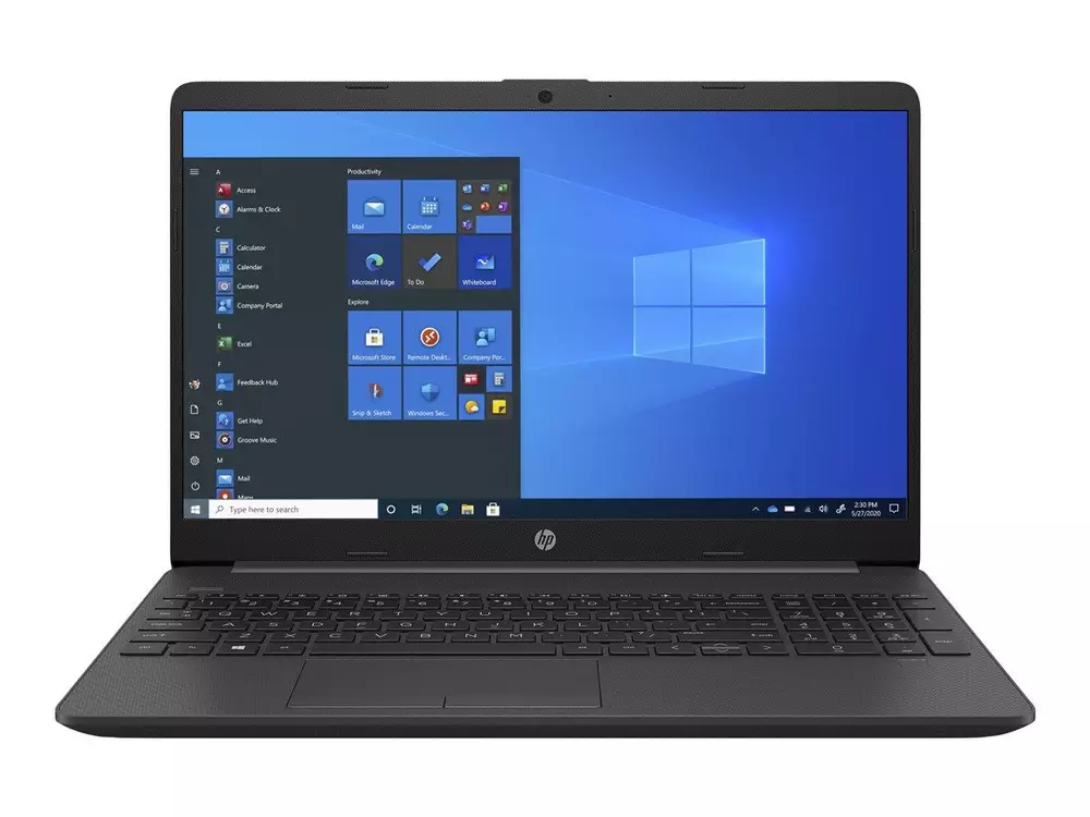 Лаптоп HP 255 G8 AMD Ryzen 3 5300U 15.6inch FHD 8GB 256GB PCIe NVMe SSD, No OS