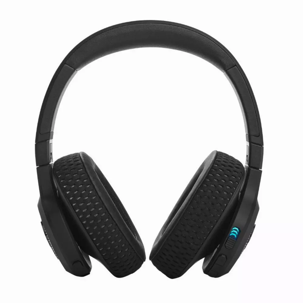 Блутут слушалки JBL UA Project Rock Over-Ear Training, Черен
