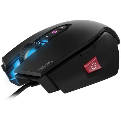 Геймърска мишка CORSAIR Gaming M65 PRO RGB FPS - CH-9300011-EU