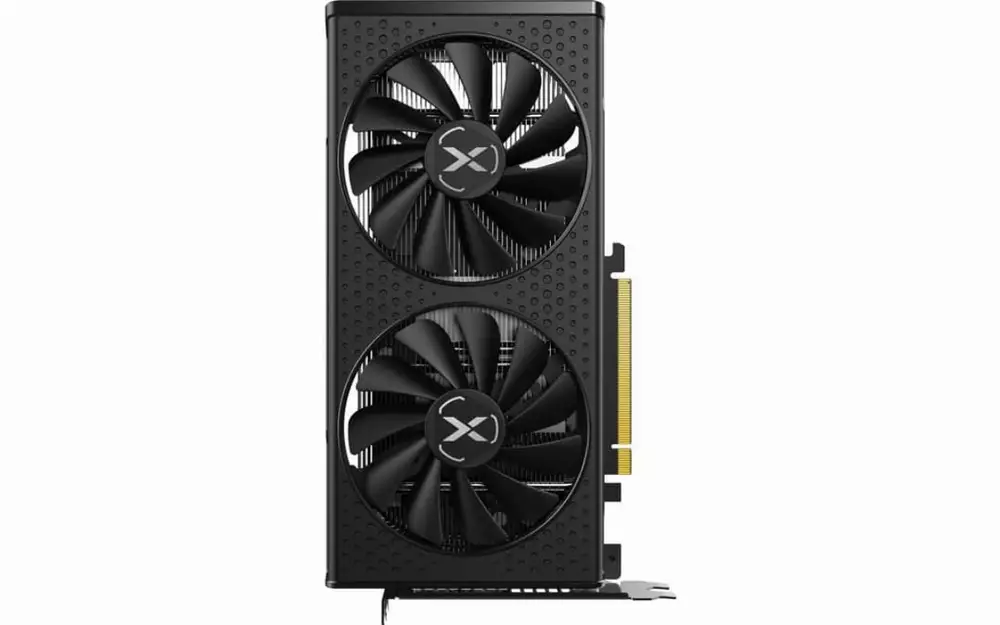 Видео карта XFX Speedster SWFT 210 AMD Radeon RX 6600 Core 8GB - RX-66XL8LFDQ