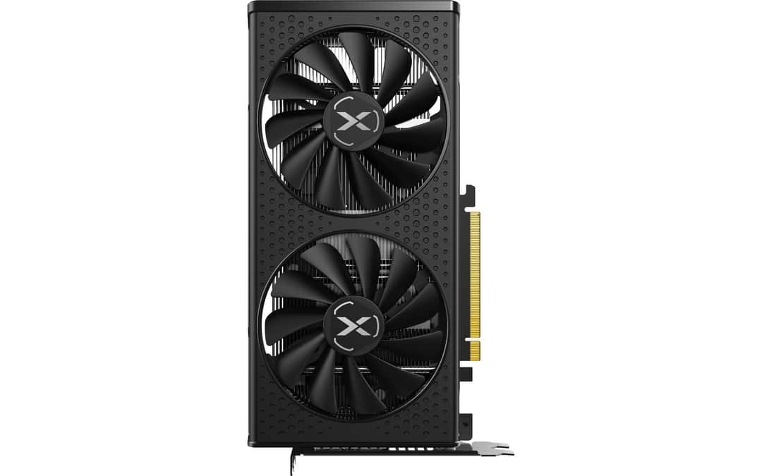 XFX Speedster SWFT 210 AMD Radeon RX 6600 Core 8GB Video Card - RX-66XL8LFDQ