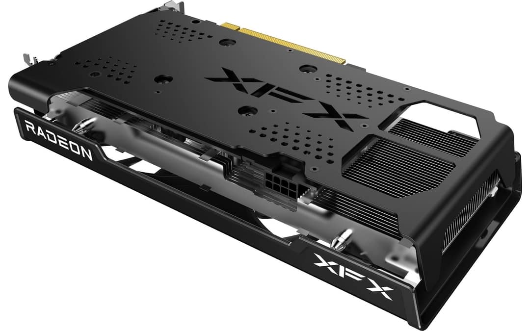 XFX Speedster SWFT 210 AMD Radeon RX 6600 Core 8GB Video Card - RX-66XL8LFDQ