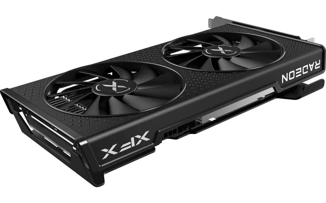 XFX Speedster SWFT 210 AMD Radeon RX 6600 Core 8GB Video Card - RX-66XL8LFDQ