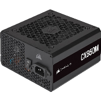 Захранване Corsair CX650M (650W) 80 Plus Bronze Semi-Modular PSU - CP-9020221-EU