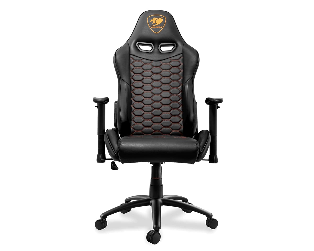 Геймърски стол COUGAR Outrider BLACK