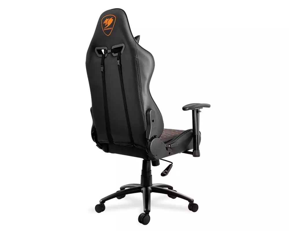 Геймърски стол COUGAR Outrider BLACK