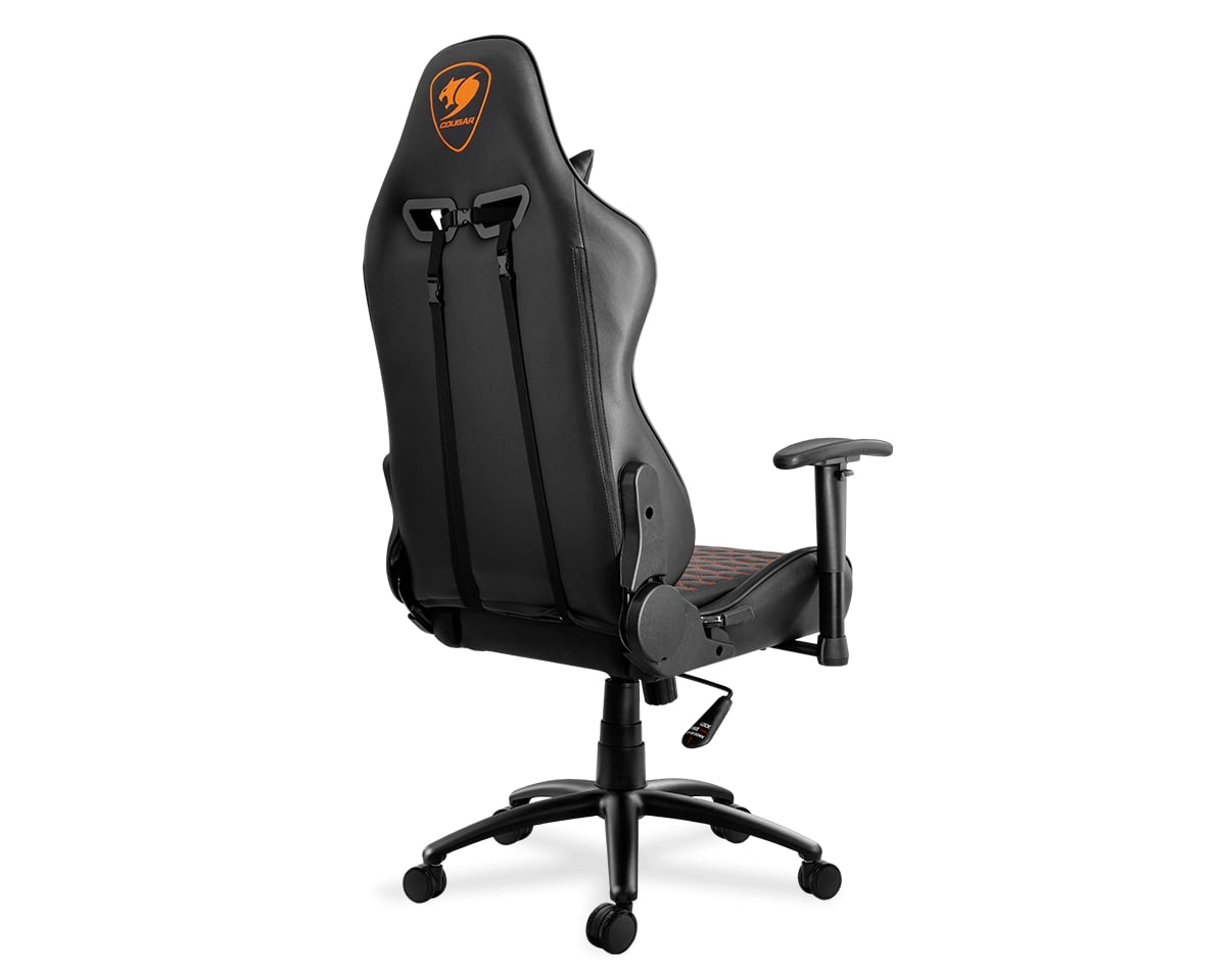 Геймърски стол COUGAR Outrider BLACK