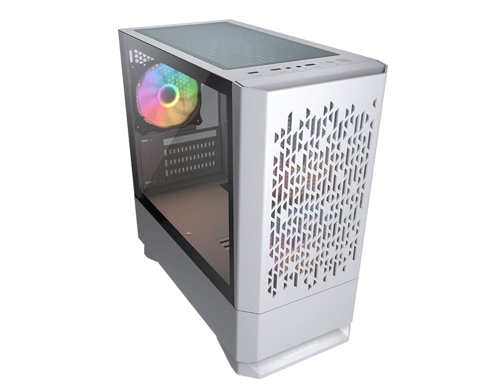 Кутия COUGAR MG140 Air RGB White - CG385JM800002