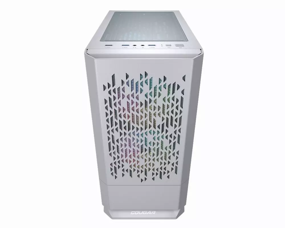 Кутия COUGAR MG140 Air RGB White - CG385JM800002