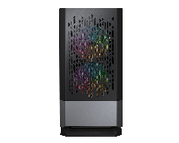 Кутия COUGAR MG140 Air RGB Black - CG385JM800001