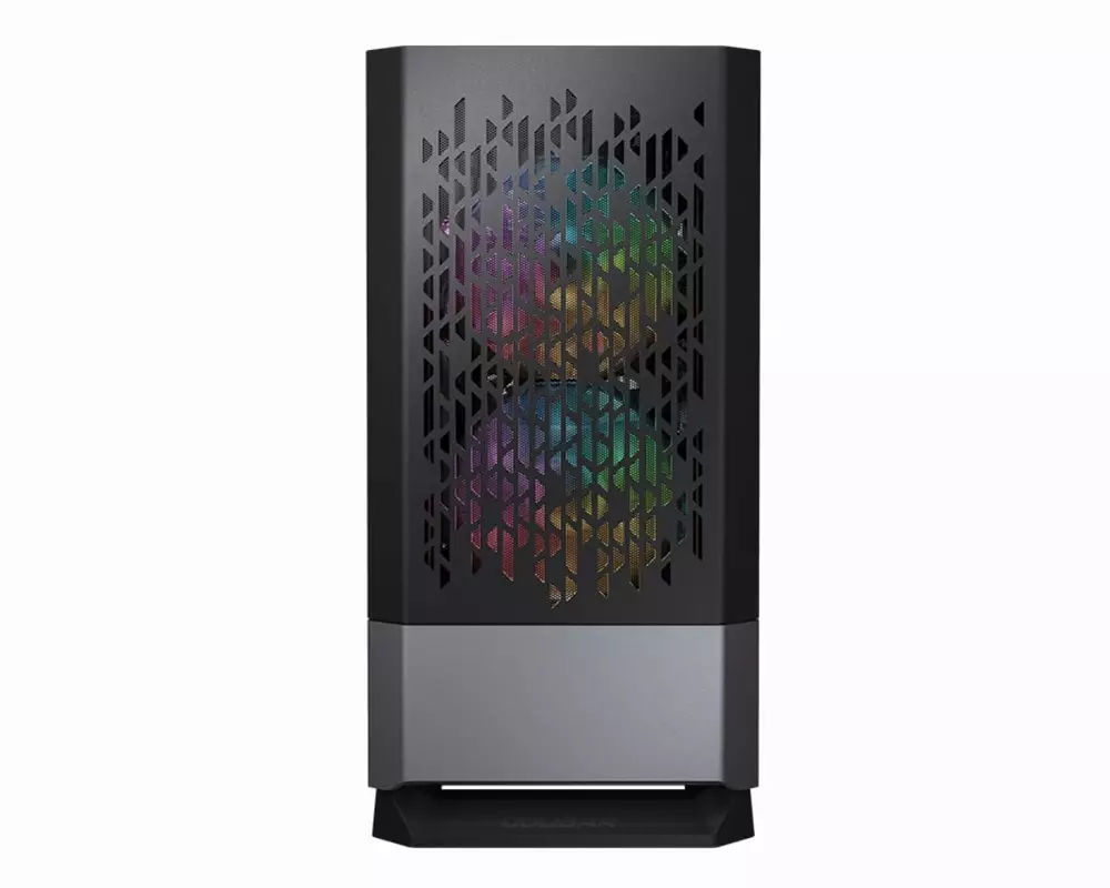 Кутия COUGAR MG140 Air RGB Black - CG385JM800001