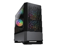 Кутия COUGAR MG140 Air RGB Black - CG385JM800001