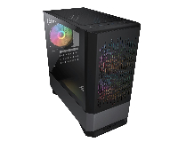 Кутия COUGAR MG140 Air RGB Black - CG385JM800001