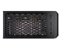 Кутия COUGAR MG140 Air RGB Black - CG385JM800001