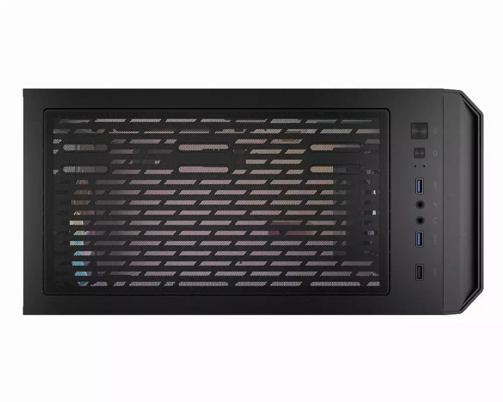 Кутия COUGAR MG140 Air RGB Black - CG385JM800001