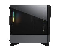 Кутия COUGAR MG140 Air RGB Black - CG385JM800001
