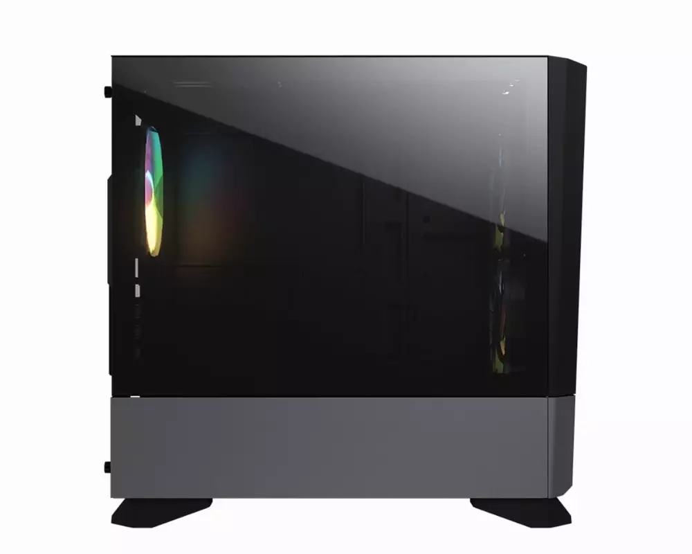 Кутия COUGAR MG140 Air RGB Black - CG385JM800001