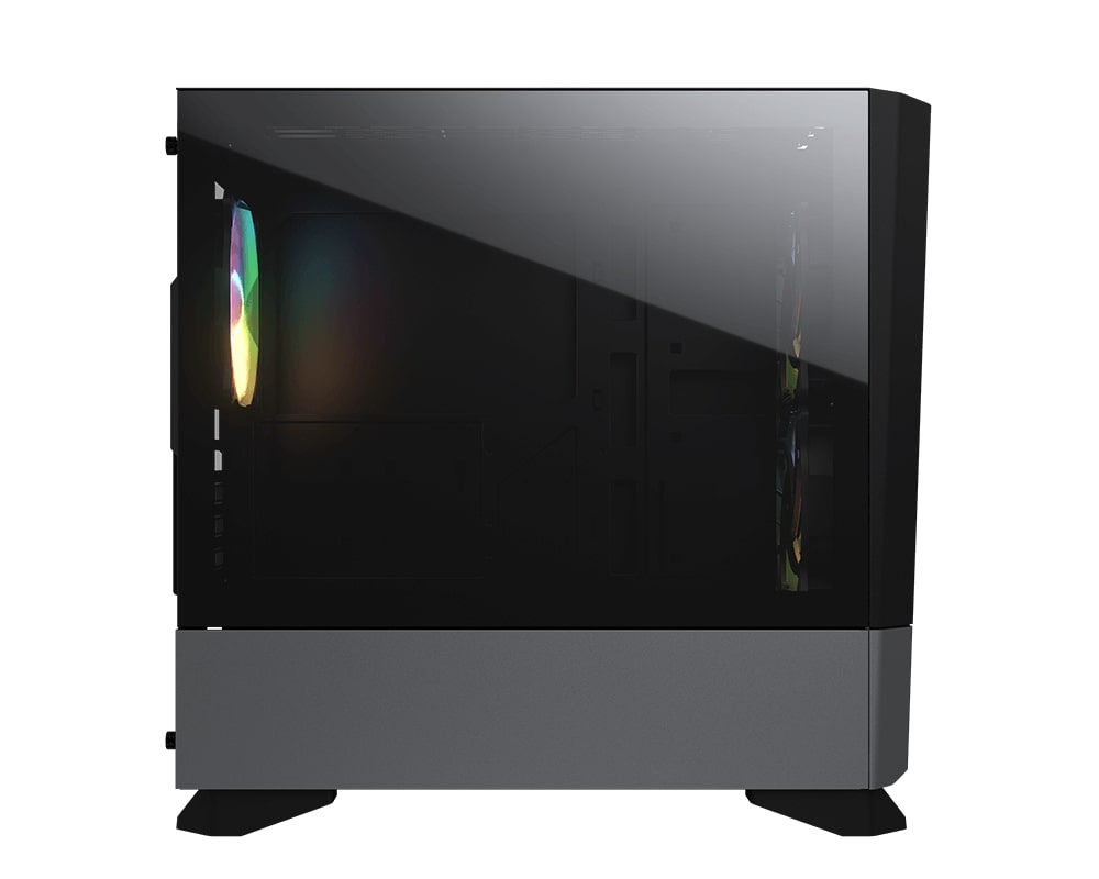 Кутия COUGAR MG140 Air RGB Black - CG385JM800001