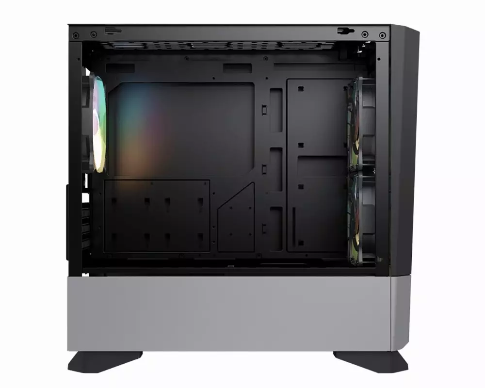 Кутия COUGAR MG140 Air RGB Black - CG385JM800001