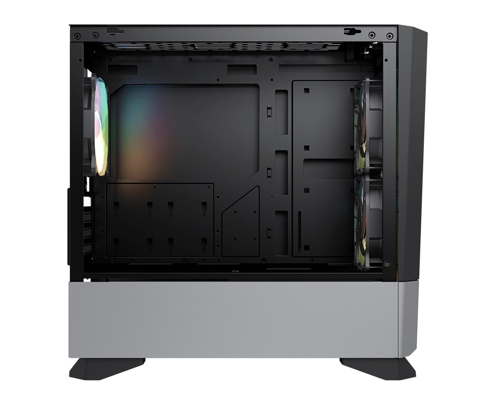 Кутия COUGAR MG140 Air RGB Black - CG385JM800001