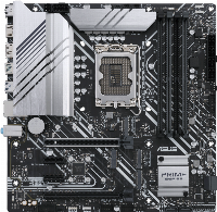 Дънна платка ASUS PRIME Z690M-PLUS D4 LGA1700 DDR4