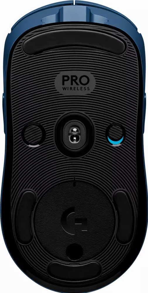 Геймърска мишка Logitech G PRO Wireless, League of Legends Edition - 910-006449