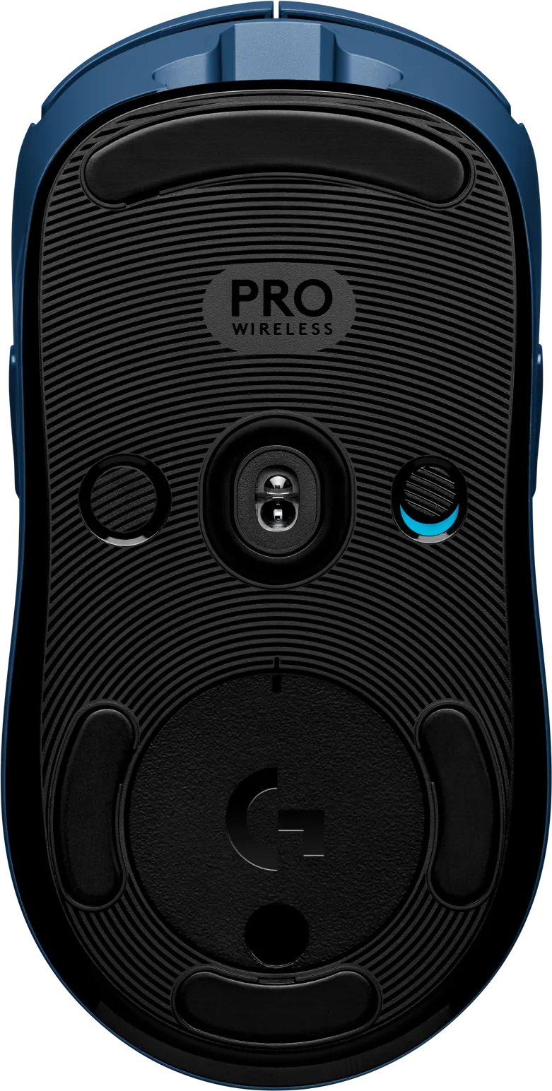 Геймърска мишка Logitech G PRO Wireless, League of Legends Edition - 910-006449