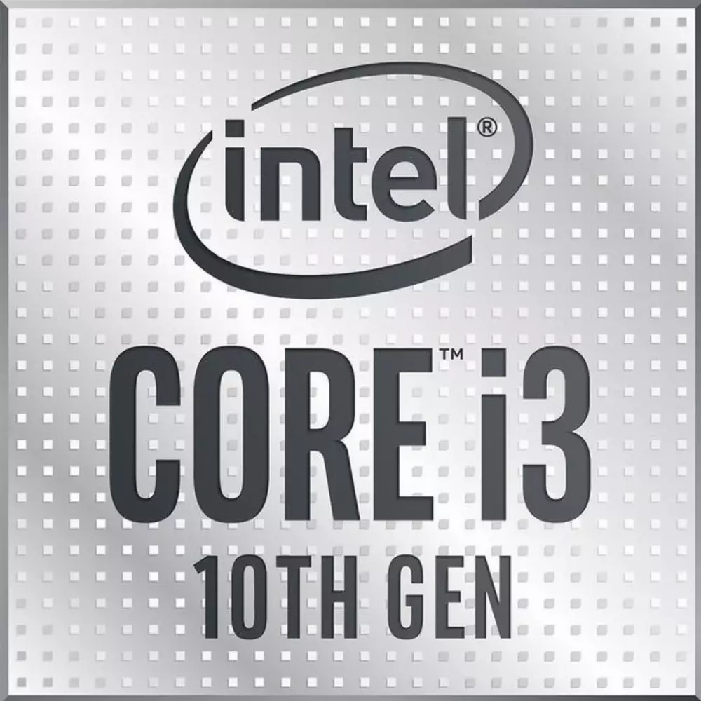 Процесор Intel Core i3-10300 Tray