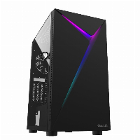 Геймърски компютър MARK I Guardian (Intel Core i3-10100F, H510M, 16GB DDR4, 512GB SSD, GeForce GTX 1650 4GB, 500W 80+)