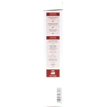 Зарядно за кола HAMA 210576, USB Type-C, Power Delivery (PD), Qualcomm, 25 W, Черен